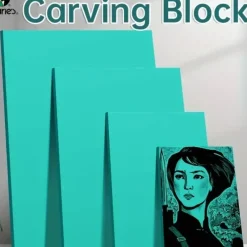 Shop All^Marie's Soft Lino Carving Blocks 3mm Thick - Little Painter Art | Exploring the Endless Possibilities of Art