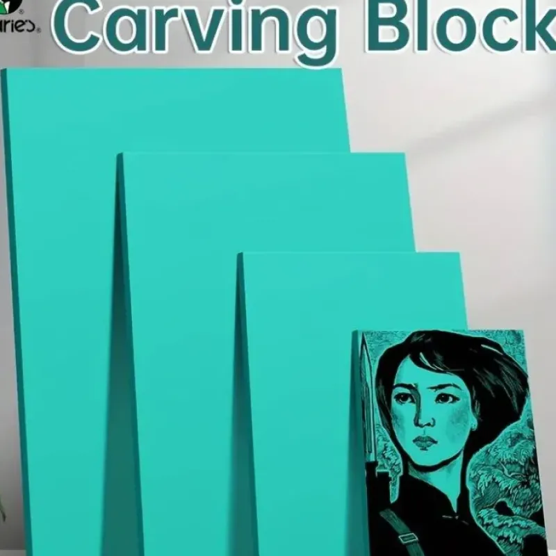Shop All^Marie's Soft Lino Carving Blocks 3mm Thick - Little Painter Art | Exploring the Endless Possibilities of Art