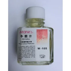 Pigment^Marie's Water Colour Medium - Ox Gall Liquid 75ml - Little Painter Art | Exploring the Endless Possibilities of Art