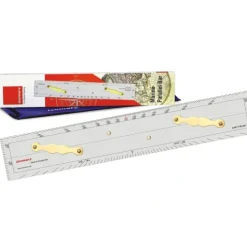 Shop All^Marine/Nautical Parallel Bar - Brass Joint - 18" - Little Painter Art | Exploring the Endless Possibilities of Art