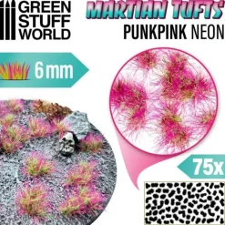 Shop All^Martian Fluor Tufts - PUNKPINK NEON - Little Painter Art | Exploring the Endless Possibilities of Art
