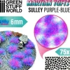 Shop All^Martian Fluor Tufts - SULLEY PURPLE-BLUE - Little Painter Art | Exploring the Endless Possibilities of Art