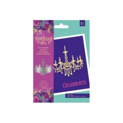 Shop All^Masquerade Ball - Die - Chic Chandelier - Little Painter Art | Exploring the Endless Possibilities of Art