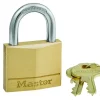 Shop All^Master Lock Solid Brass Padlock with Key - Little Painter Art | Exploring the Endless Possibilities of Art