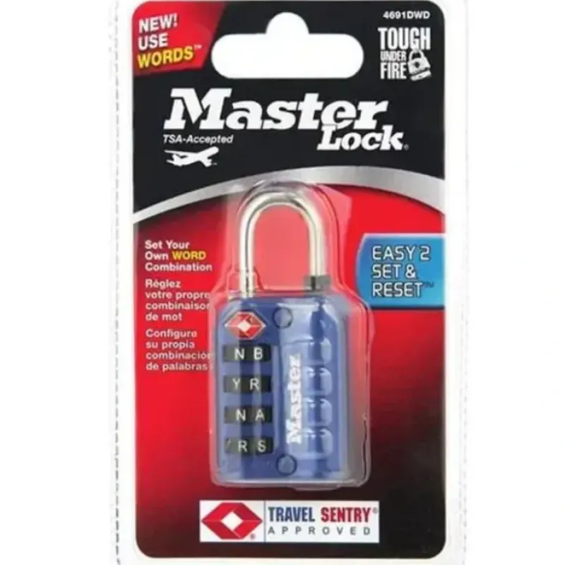 Shop All^Master Lock TSA-Approved Luggage Combination Lock - Little Painter Art | Exploring the Endless Possibilities of Art