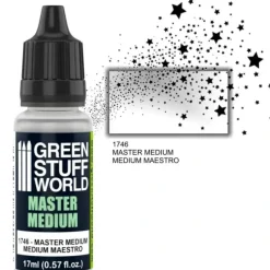 Brush^Master Medium 17ml - Little Painter Art | Exploring the Endless Possibilities of Art