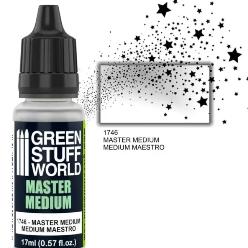 Brush^Master Medium 17ml - Little Painter Art | Exploring the Endless Possibilities of Art