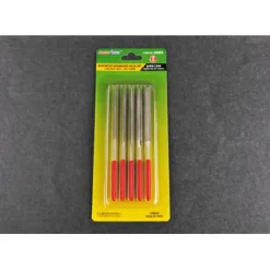 Shop All^Master Tools Assorted diamond files set (Grit size:150) 3x140mm - Little Painter Art | Exploring the Endless Possibilities of Art