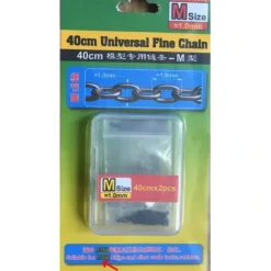 Shop All^Master Tools 40CM Universal Fine Chain M Size 1.0mmX1.8mm - Little Painter Art | Exploring the Endless Possibilities of Art