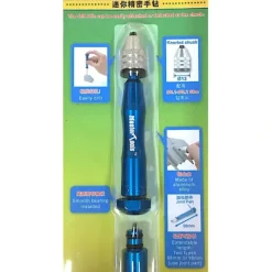 Shop All^Master Tools High Quality Micro Hand Drill - Little Painter Art | Exploring the Endless Possibilities of Art