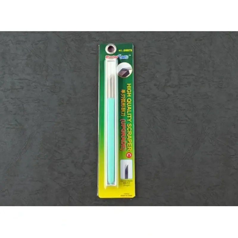 Shop All^Master Tools High Quality scraper - Upgrade/Single Curved Blade - Little Painter Art | Exploring the Endless Possibilities of Art