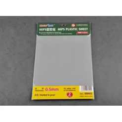 Shop All^Master Tools 05mm HIPS plastic sheet (Styrene) 210mmx300mm (2) - Little Painter Art | Exploring the Endless Possibilities of Art