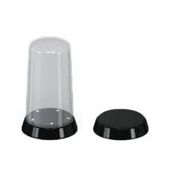 Shop All^Master Tools Round Top Display Case - Led Stand (84X185mm) - Little Painter Art | Exploring the Endless Possibilities of Art