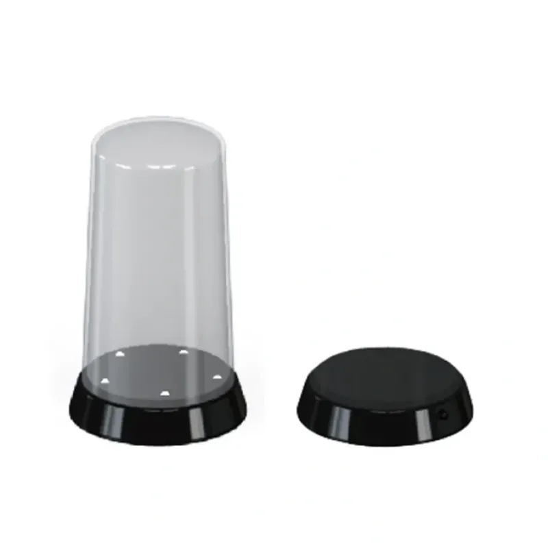 Shop All^Master Tools Round Top Display Case - Led Stand (84X185mm) - Little Painter Art | Exploring the Endless Possibilities of Art