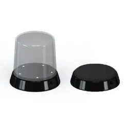 Shop All^Master Tools Round Top Display Case - Led Stand (84X115mm) - Little Painter Art | Exploring the Endless Possibilities of Art