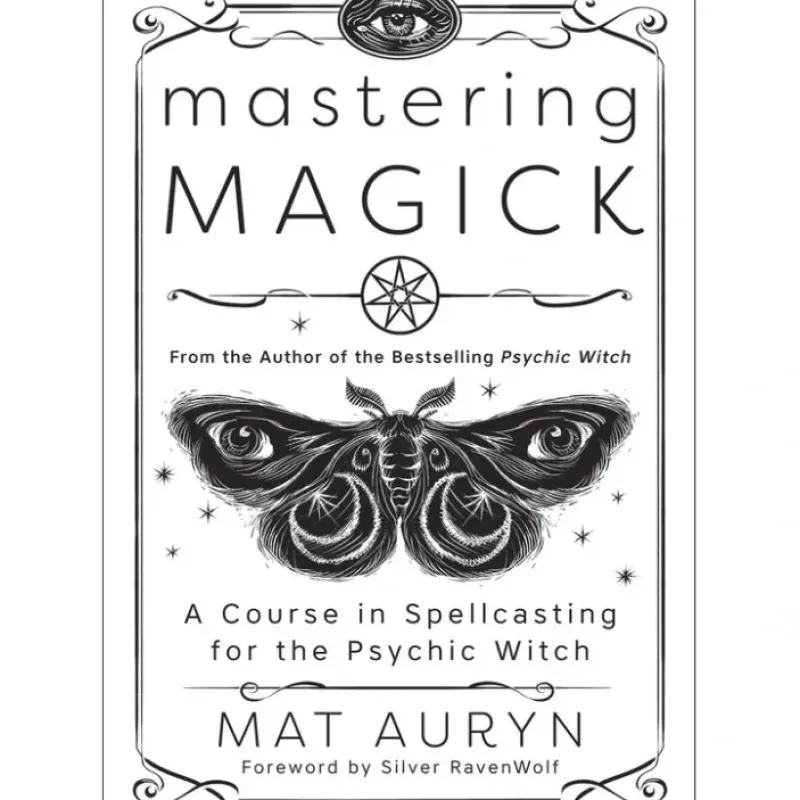 Hot^Mastering Magick by Mat Auryn - Little Painter Art | Exploring the Endless Possibilities of Art