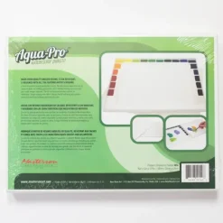 Shop All^Masterson Aqua Pro Watercolor Palette - Little Painter Art | Exploring the Endless Possibilities of Art