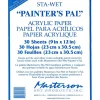Shop All^Masterson Sta-Wet Painter's Pal Refill - 30 sheets - Little Painter Art | Exploring the Endless Possibilities of Art