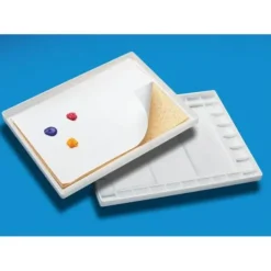 Pigment^Masterson Sta-Wet Super Pro Palette - Little Painter Art | Exploring the Endless Possibilities of Art