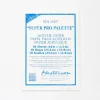 Shop All^Masterson Sta-Wet Super Pro Palette Acrylic Paper Refill Pack of 30 Sheets - Little Painter Art | Exploring the Endless Possibilities of Art