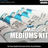 Shop All^Matisse Acrylic Medium Kit - Little Painter Art | Exploring the Endless Possibilities of Art