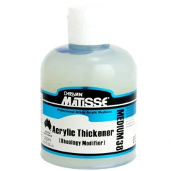 Shop All^Matisse Acrylic Medium MM38 Acrylic Thickener (Rheology Modifier) - Little Painter Art | Exploring the Endless Possibilities of Art