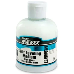 Brush^Matisse Acrylic Medium MM37 Self Leveling Medium - Little Painter Art | Exploring the Endless Possibilities of Art