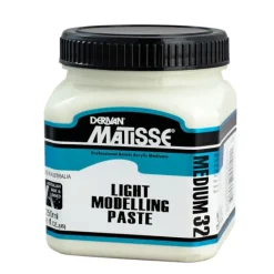 Shop All^Matisse Acrylic Medium MM32 Light Modelling Paste - Little Painter Art | Exploring the Endless Possibilities of Art