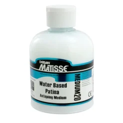 Shop All^Matisse Acrylic Medium MM20 Water-Based Patina (Antiquing Medium) - Little Painter Art | Exploring the Endless Possibilities of Art