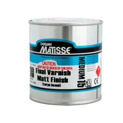 Shop All^Matisse Acrylic Medium MM15 Matt Varnish (turps-based) - Little Painter Art | Exploring the Endless Possibilities of Art