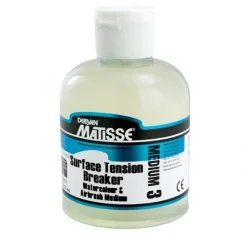 Canvas^Matisse Acrylic Medium MM3 Surface Tension Breaker - Little Painter Art | Exploring the Endless Possibilities of Art