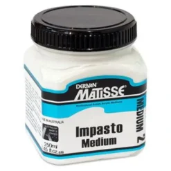 Canvas^Matisse Acrylic Medium MM2 Impasto Medium - Little Painter Art | Exploring the Endless Possibilities of Art