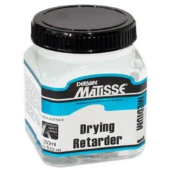 Canvas^Matisse Acrylic Medium MM1 Drying Retarder - Little Painter Art | Exploring the Endless Possibilities of Art