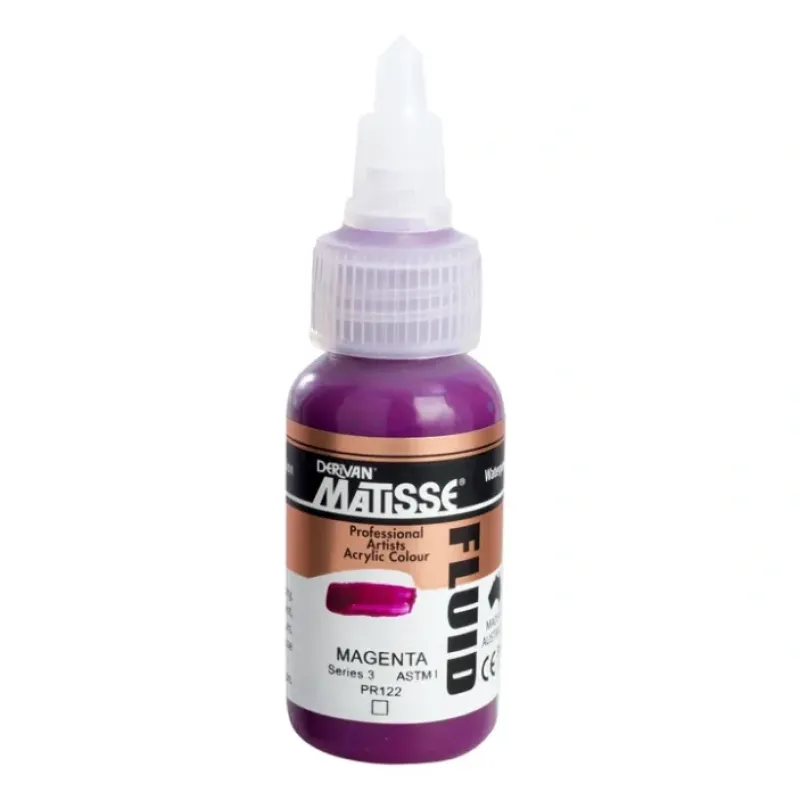 Pigment^Matisse Fluid 36ml - Little Painter Art | Exploring the Endless Possibilities of Art