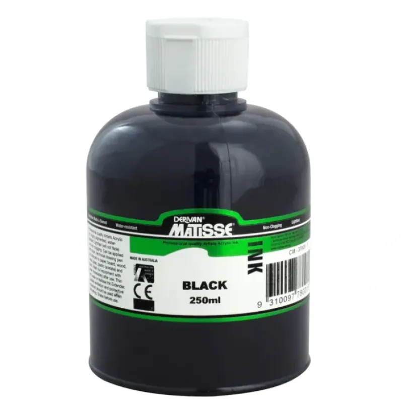 Canvas^Matisse Ink - 250ml - Little Painter Art | Exploring the Endless Possibilities of Art
