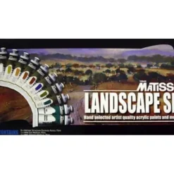 Shop All^Matisse Structure Landscape set 10x75ml - Little Painter Art | Exploring the Endless Possibilities of Art