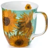Hot^McIntosh Gift Boxed Java Mug - Van Gogh: Sunflowers - Little Painter Art | Exploring the Endless Possibilities of Art