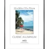 Shop All^MCS Classic Aluminum Poster Frame 22"x28" Black - Little Painter Art | Exploring the Endless Possibilities of Art
