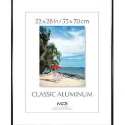 Shop All^MCS Classic Aluminum Poster Frame 22"x28" Black - Little Painter Art | Exploring the Endless Possibilities of Art