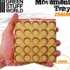 Shop All^MDF Movement Trays 25mm 5x5 - Skirmish Lines - Little Painter Art | Exploring the Endless Possibilities of Art