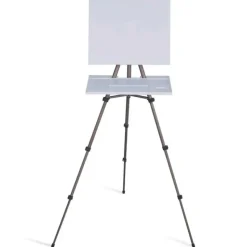 Brush^MEEDEN Artist Metal Watercolour Plein Air Easel - Little Painter Art | Exploring the Endless Possibilities of Art