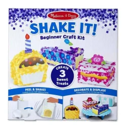 Brush^Melissa & Doug "Shake It!" Treats Kit - Little Painter Art | Exploring the Endless Possibilities of Art