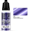 Brush^Metal Filters - Purple Interference - Little Painter Art | Exploring the Endless Possibilities of Art