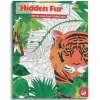 Shop All^MindWare Hidden Fur Colouring Book - Little Painter Art | Exploring the Endless Possibilities of Art