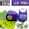 Shop All^Miniature Leaf Punch DARK PURPLE - Little Painter Art | Exploring the Endless Possibilities of Art