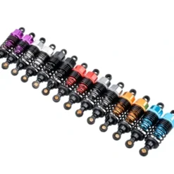 68mm Anodized Aluminum Shock Set (2) - Little Painter Art | Exploring the Endless Possibilities of Art| Shop All