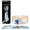 Shop All^Modgy Expandable Dog Bowl - Hokusai: The Great Wave - Little Painter Art | Exploring the Endless Possibilities of Art