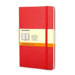 Shop All^Moleskine Pocket Ruled Hardcover Journal - Red - Little Painter Art | Exploring the Endless Possibilities of Art