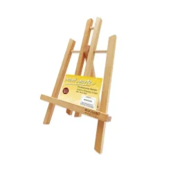 Canvas^Mont Marte Mini Display Easel - Little Painter Art | Exploring the Endless Possibilities of Art