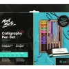 Shop All^Mont Marte Signature Calligraphy Pen 32pc Set - Little Painter Art | Exploring the Endless Possibilities of Art